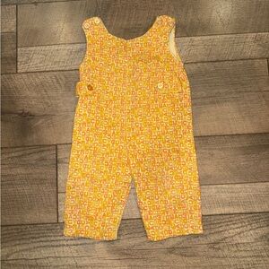 Vintage Carter’s ABCs Corduroy Overalls 18M